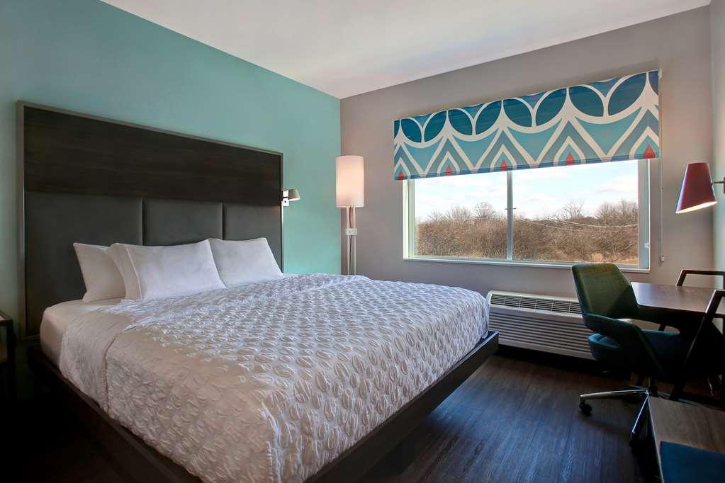 Tru By Hilton Alcoa Knoxville Airport, Tn Oda fotoğraf