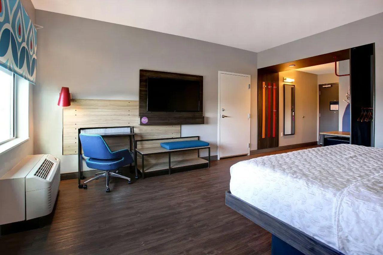 Tru By Hilton Alcoa Knoxville Airport, Tn Dış mekan fotoğraf