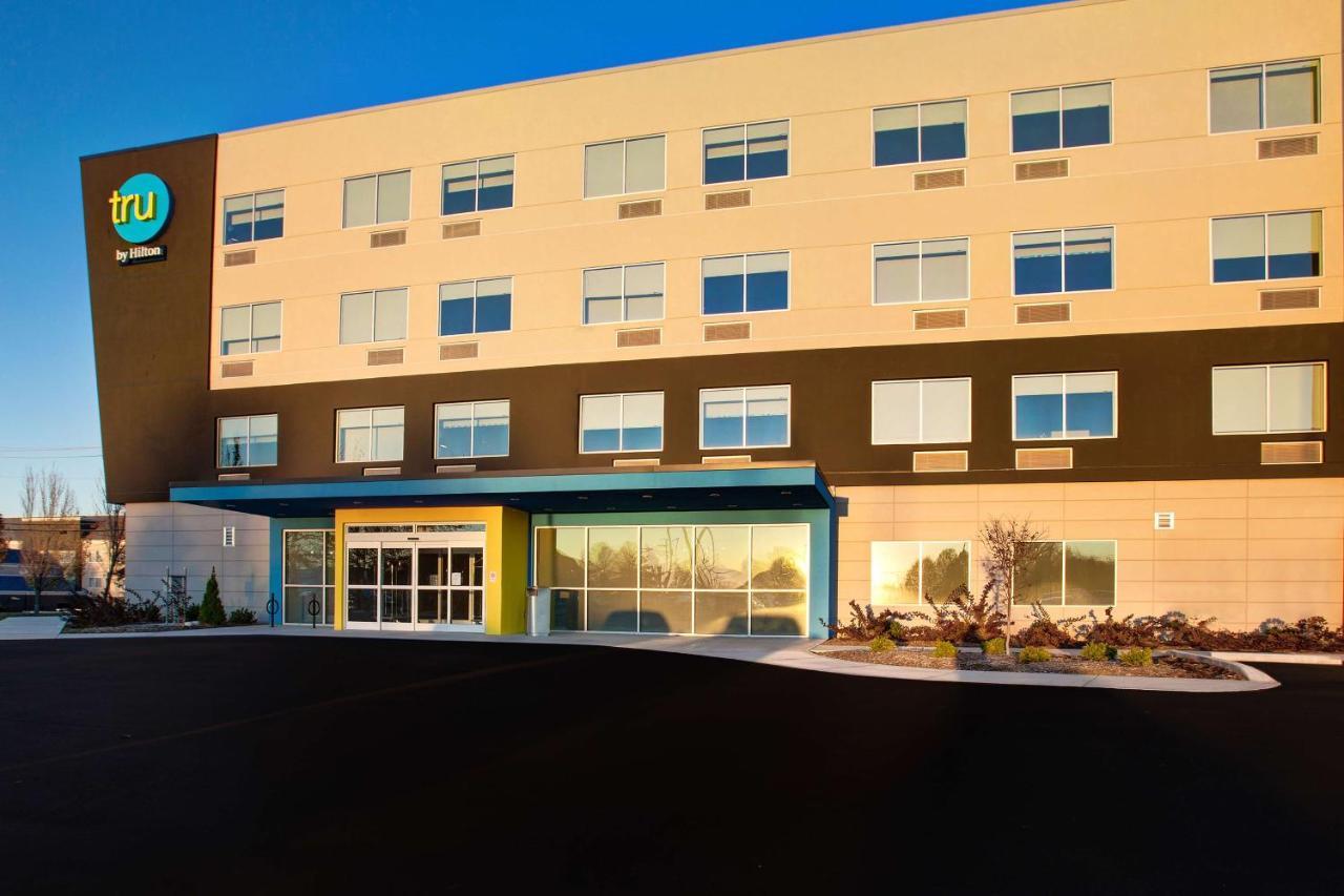 Tru By Hilton Alcoa Knoxville Airport, Tn Dış mekan fotoğraf
