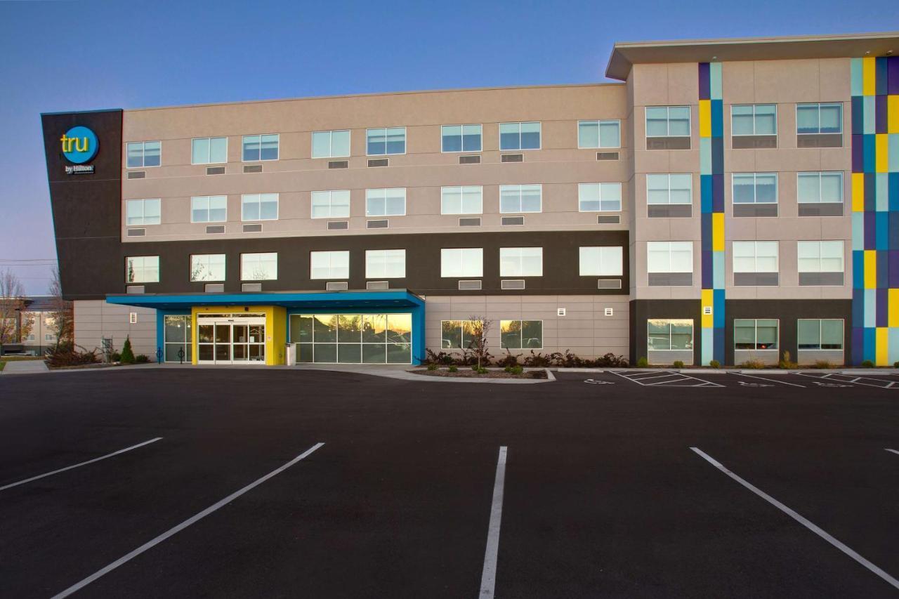 Tru By Hilton Alcoa Knoxville Airport, Tn Dış mekan fotoğraf
