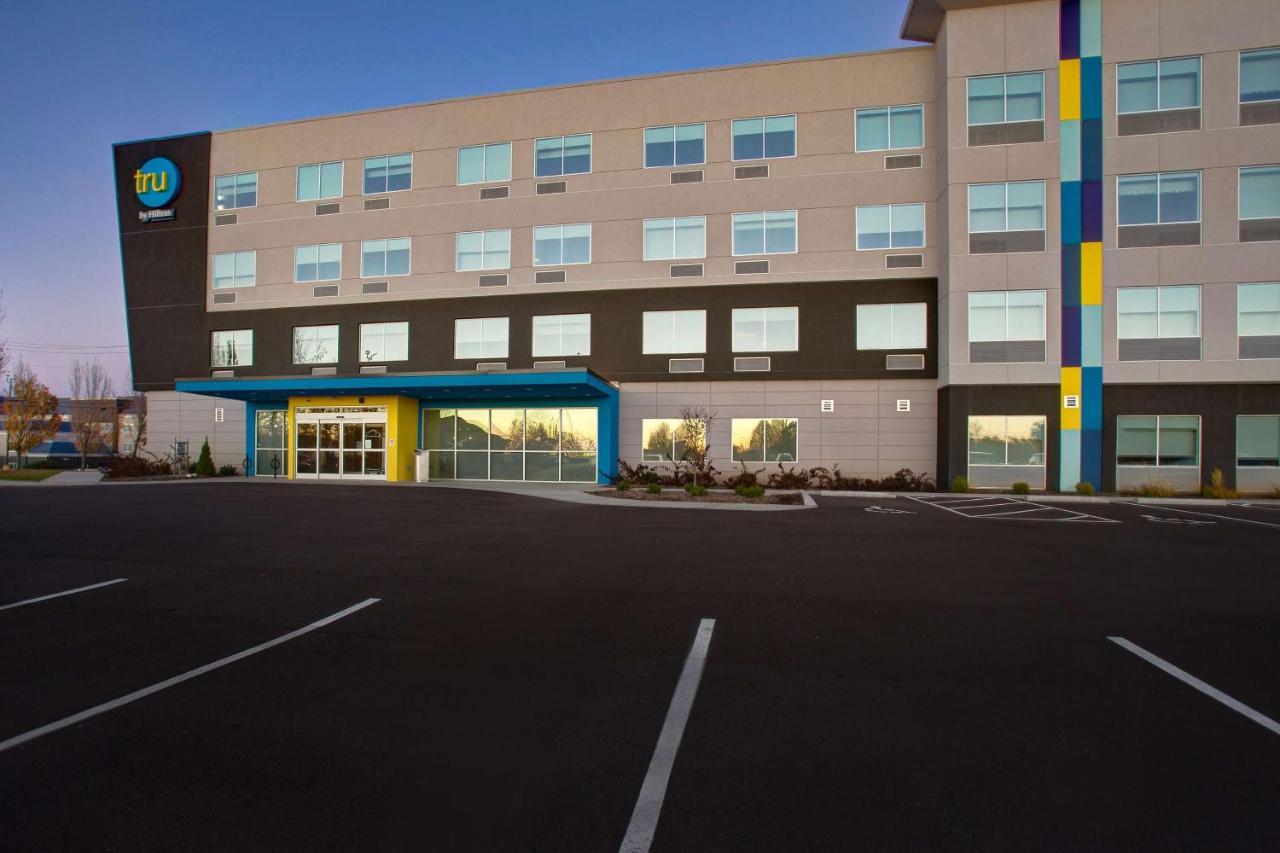 Tru By Hilton Alcoa Knoxville Airport, Tn Dış mekan fotoğraf