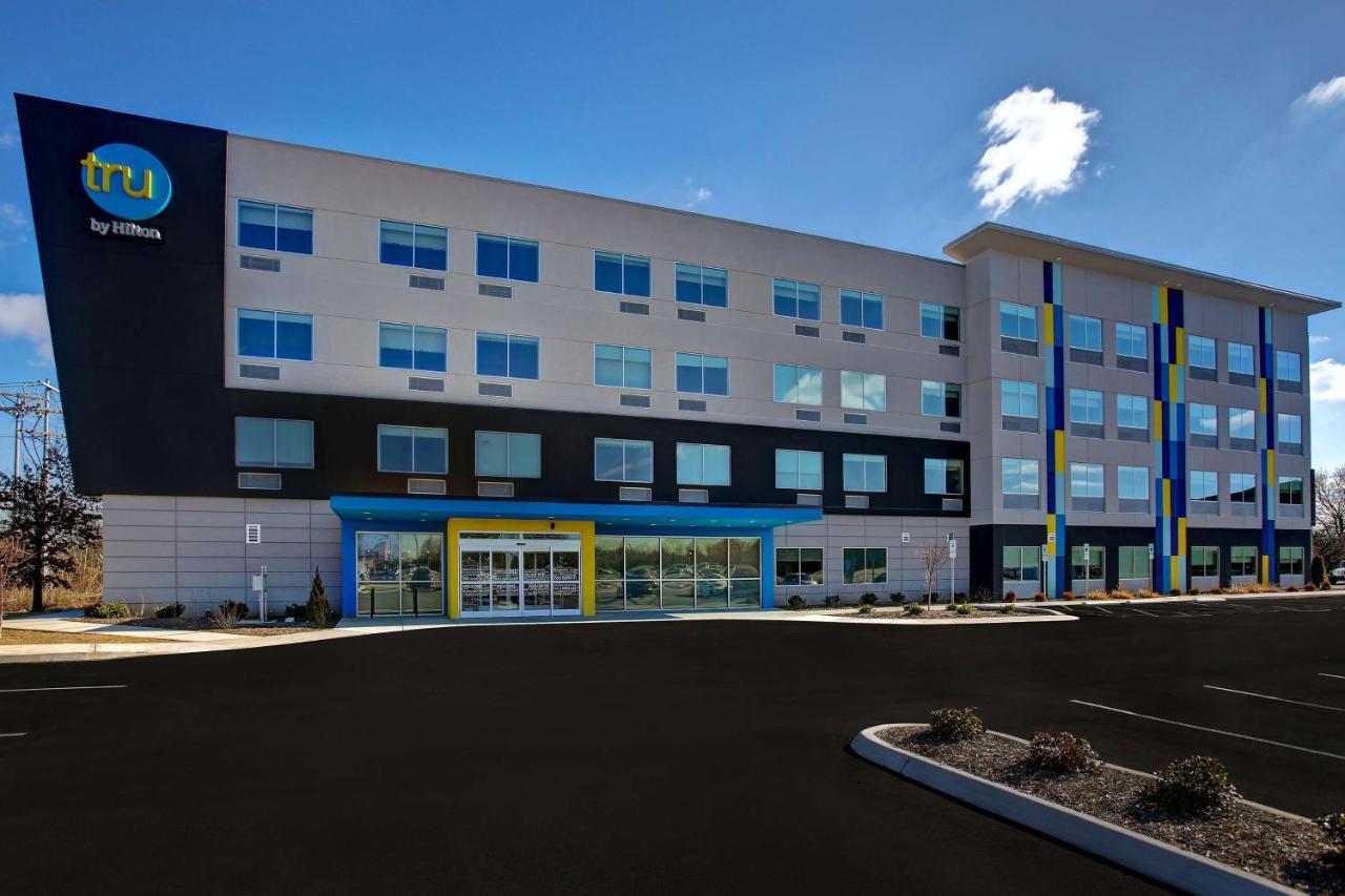 Tru By Hilton Alcoa Knoxville Airport, Tn Dış mekan fotoğraf