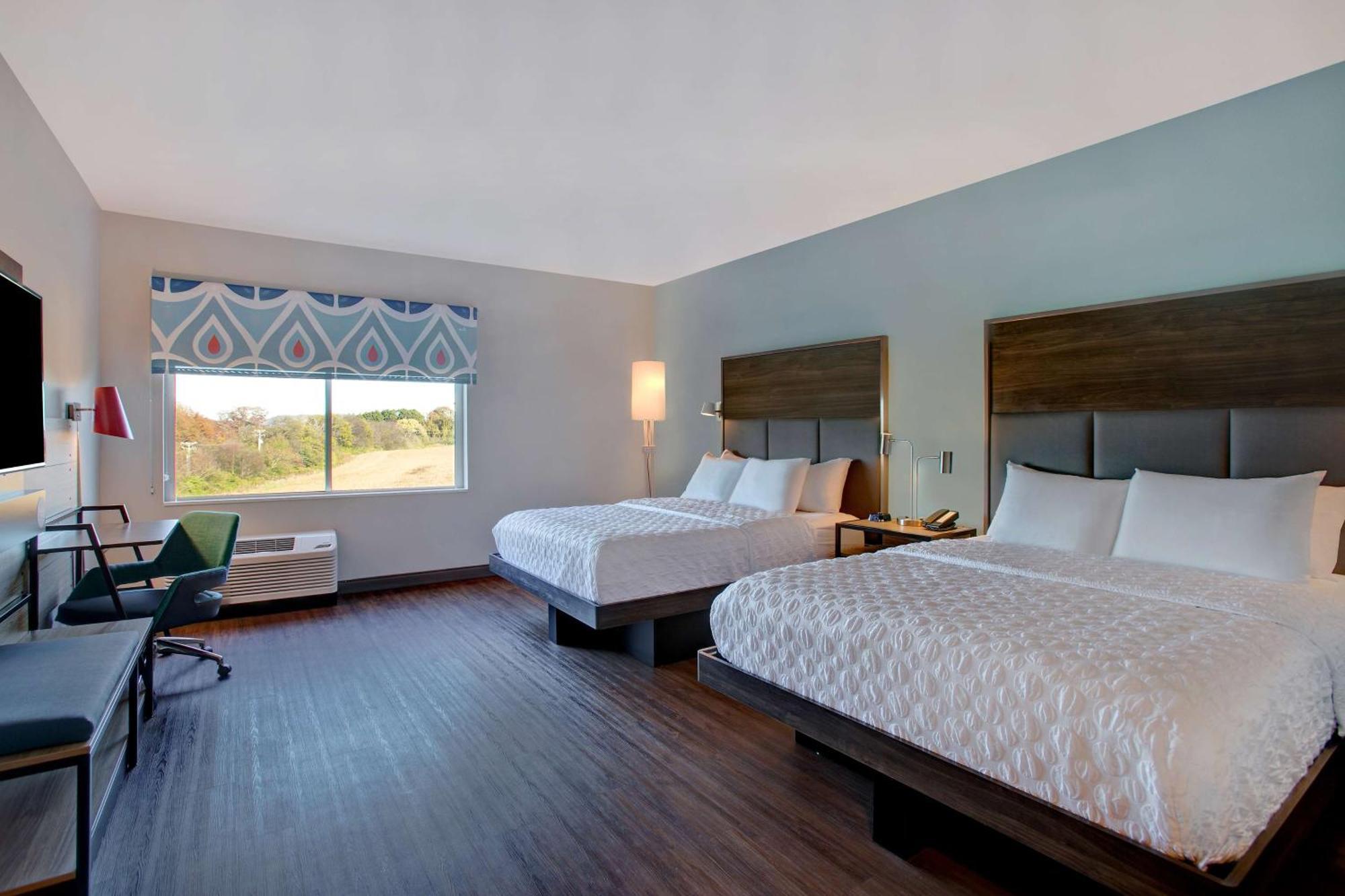 Tru By Hilton Alcoa Knoxville Airport, Tn Dış mekan fotoğraf