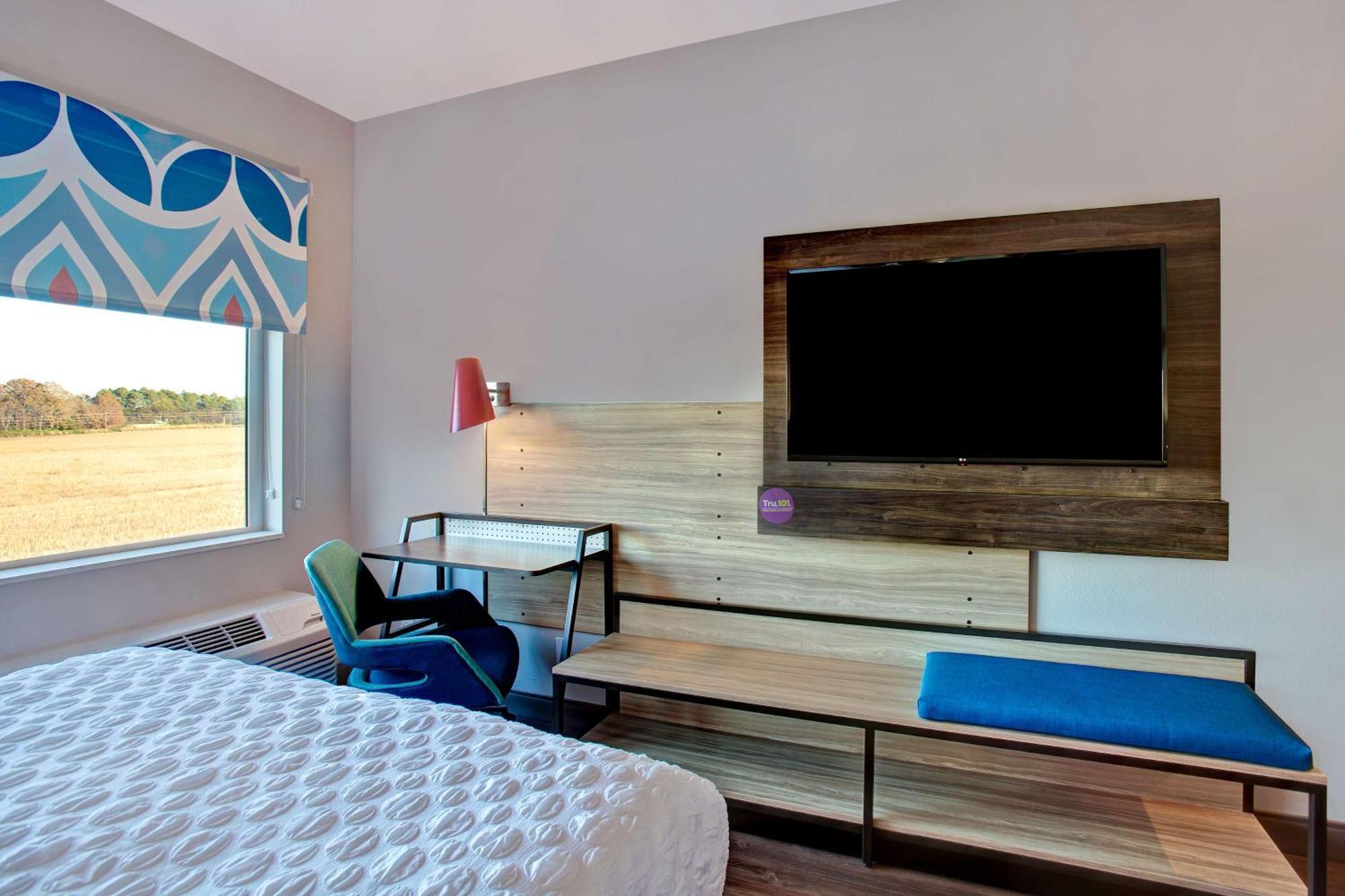 Tru By Hilton Alcoa Knoxville Airport, Tn Dış mekan fotoğraf