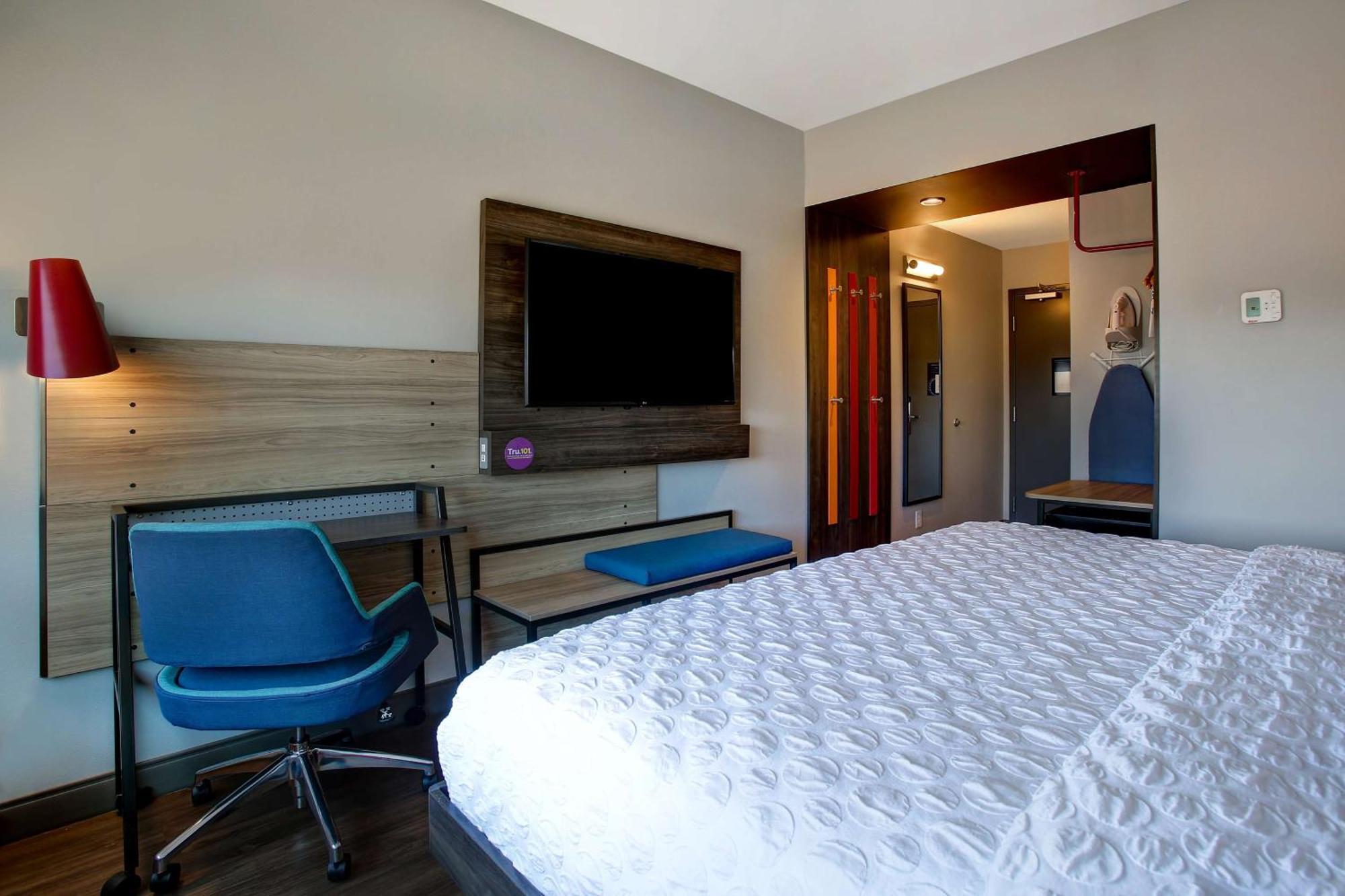 Tru By Hilton Alcoa Knoxville Airport, Tn Dış mekan fotoğraf