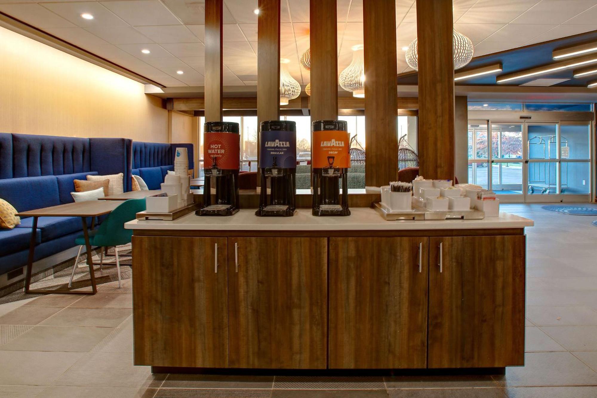 Tru By Hilton Alcoa Knoxville Airport, Tn Dış mekan fotoğraf