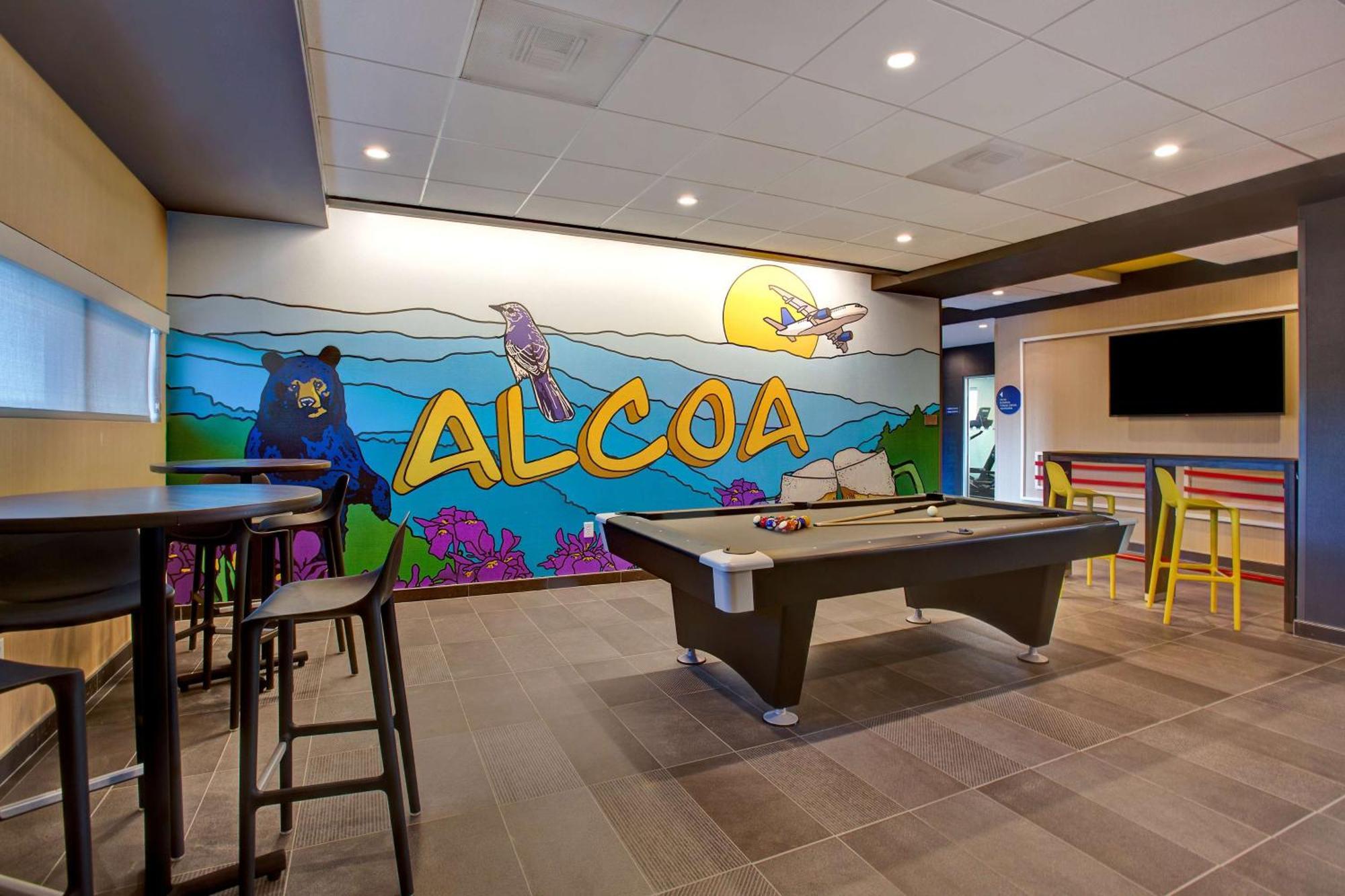 Tru By Hilton Alcoa Knoxville Airport, Tn Dış mekan fotoğraf