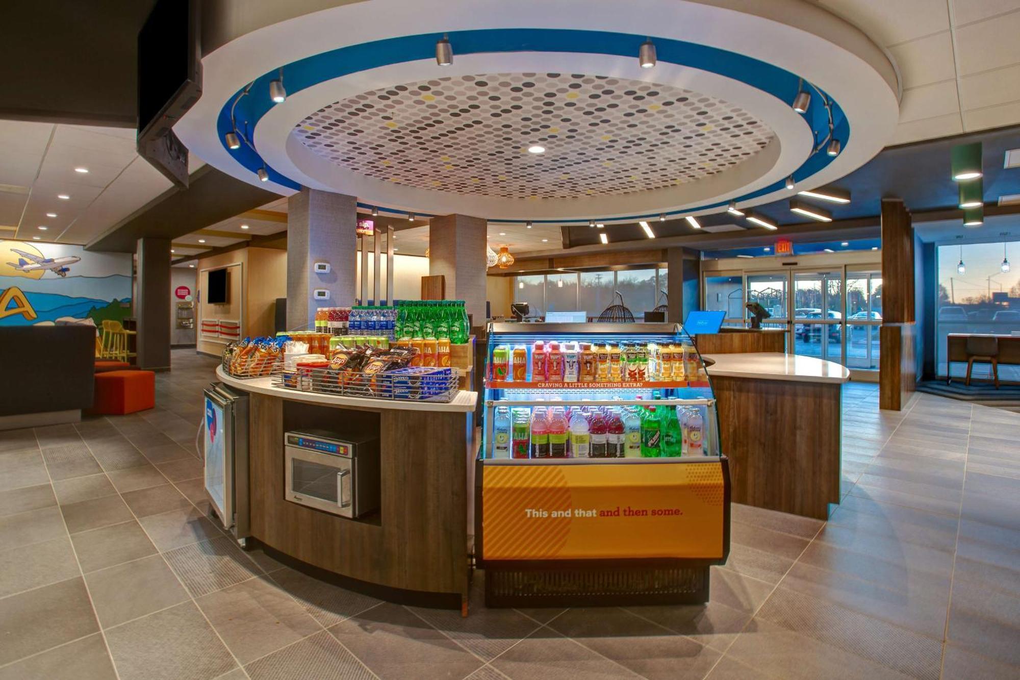 Tru By Hilton Alcoa Knoxville Airport, Tn Dış mekan fotoğraf