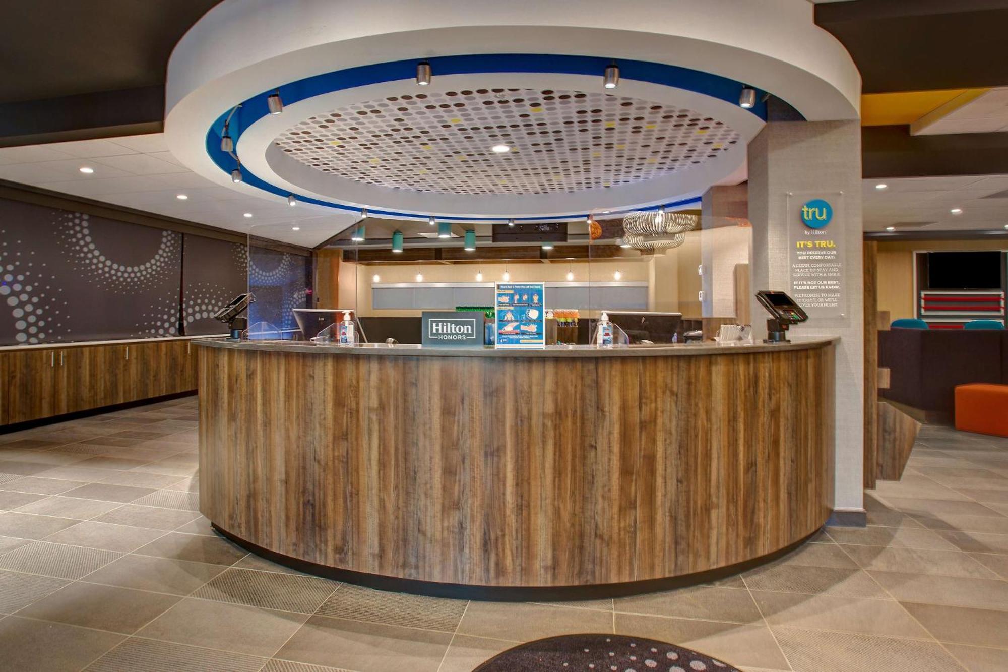 Tru By Hilton Alcoa Knoxville Airport, Tn Dış mekan fotoğraf