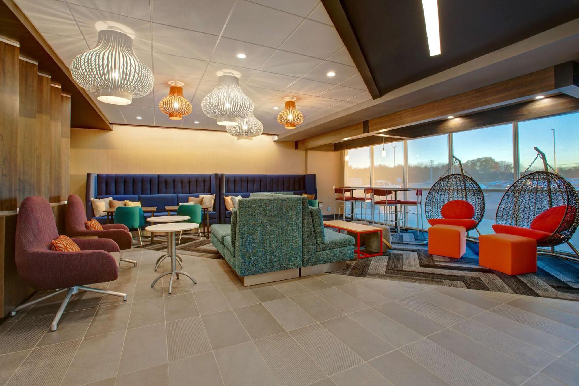 Tru By Hilton Alcoa Knoxville Airport, Tn Dış mekan fotoğraf