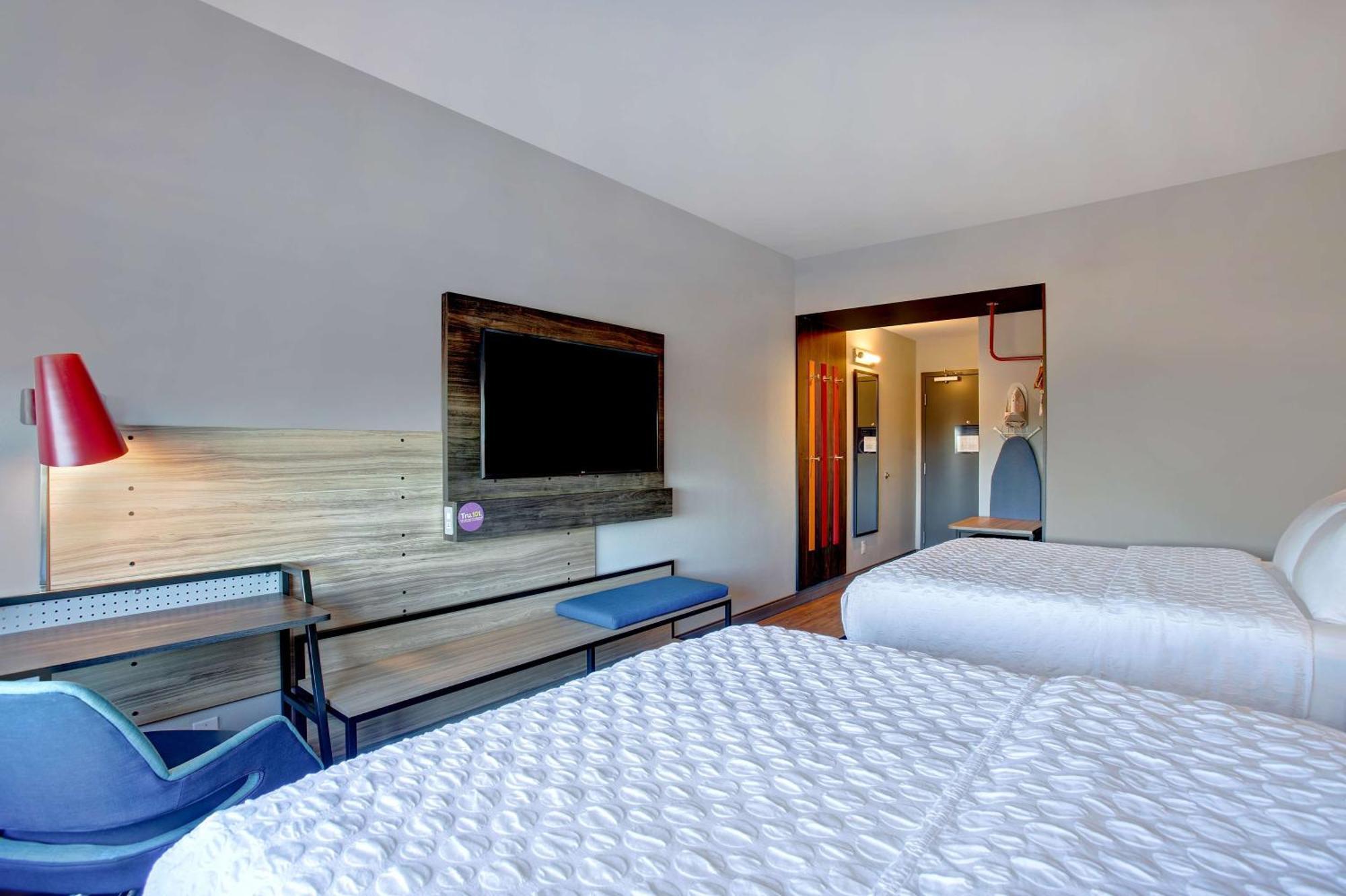 Tru By Hilton Alcoa Knoxville Airport, Tn Dış mekan fotoğraf
