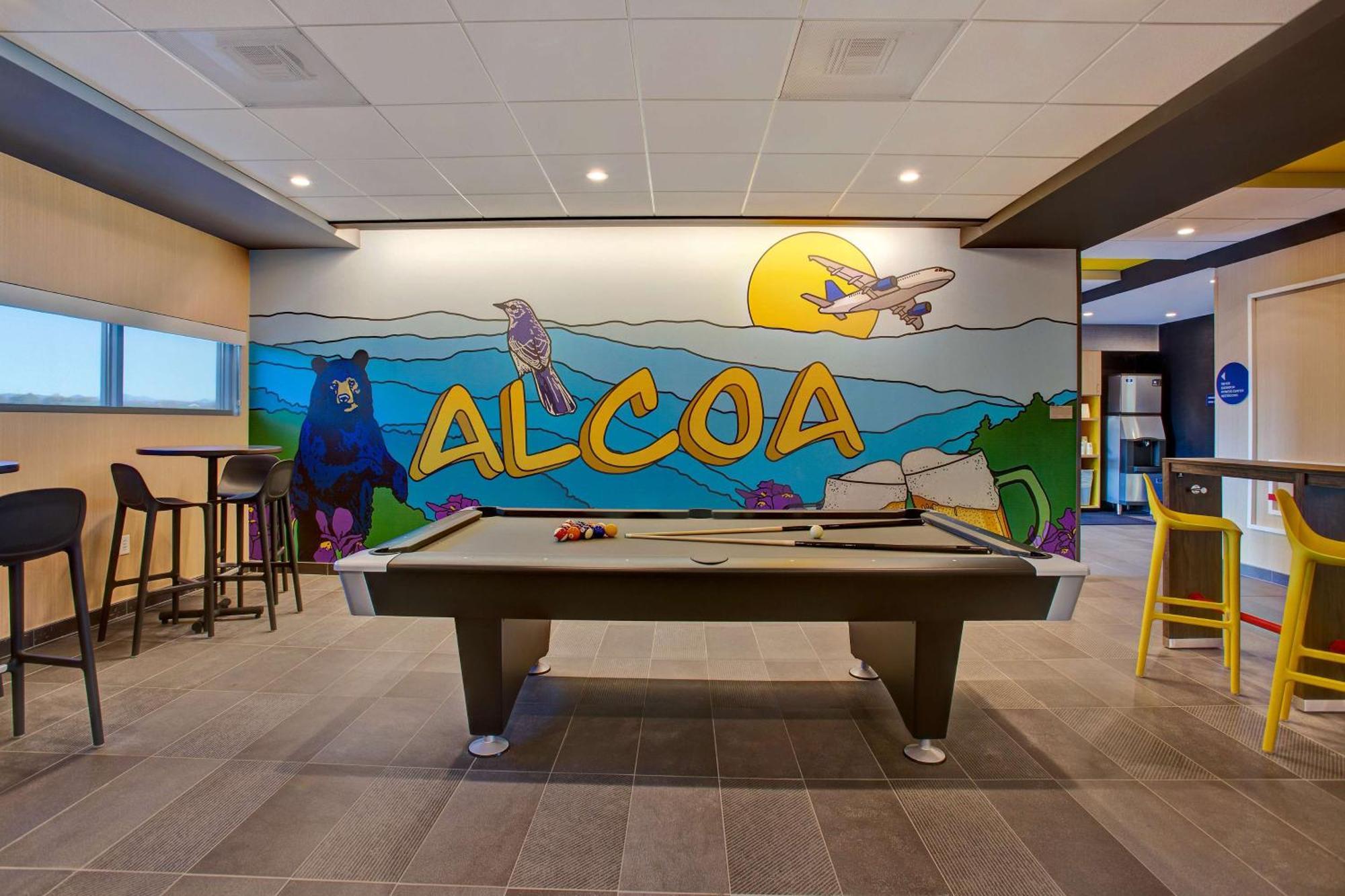 Tru By Hilton Alcoa Knoxville Airport, Tn Dış mekan fotoğraf