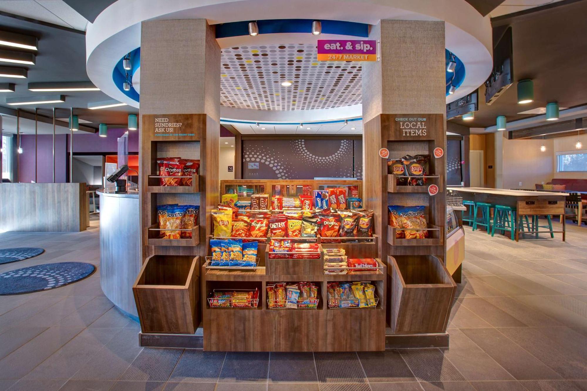 Tru By Hilton Alcoa Knoxville Airport, Tn Dış mekan fotoğraf